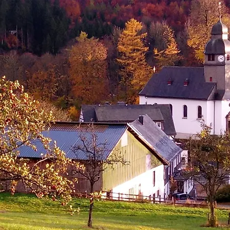 Uebermtal * Schmallenberg